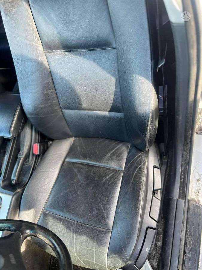 BMW 318 rezerves daļās