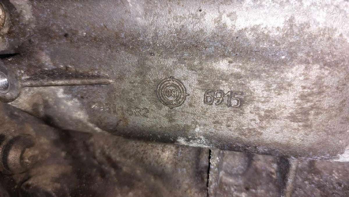 Audi A4, 2.0 CDN, Bang olufsen