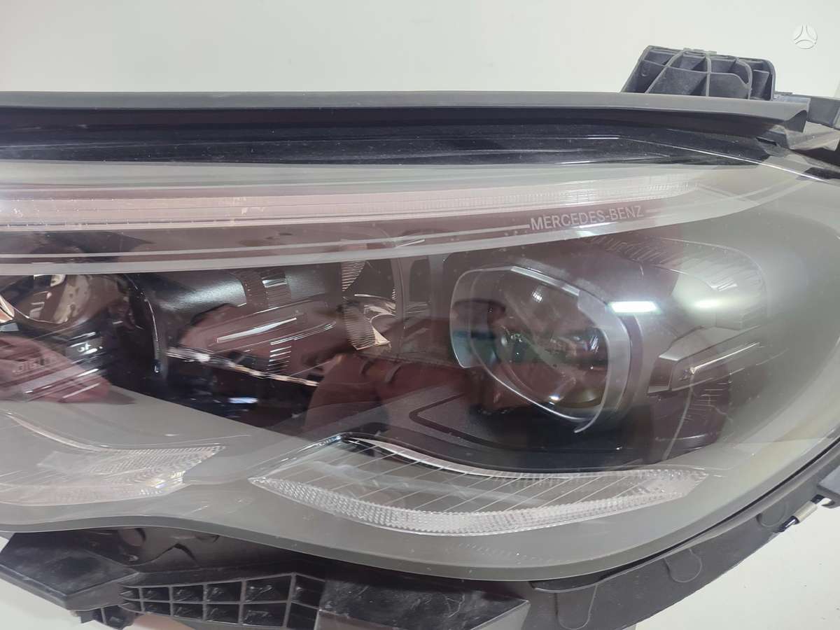 Mercedes-Benz E klasė, A2149064102, lights