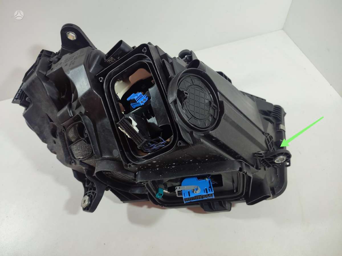 Mercedes-Benz E klasė, A2149064102, lights