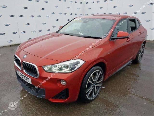 BMW X2 for parts