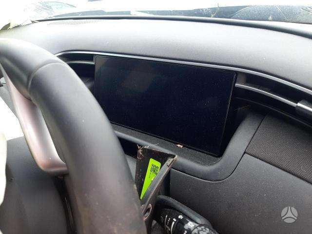 Hyundai Tucson rezerves daļās