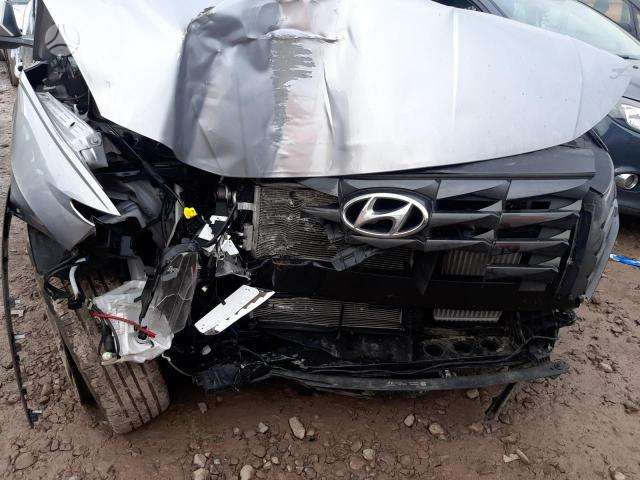 Hyundai Tucson rezerves daļās