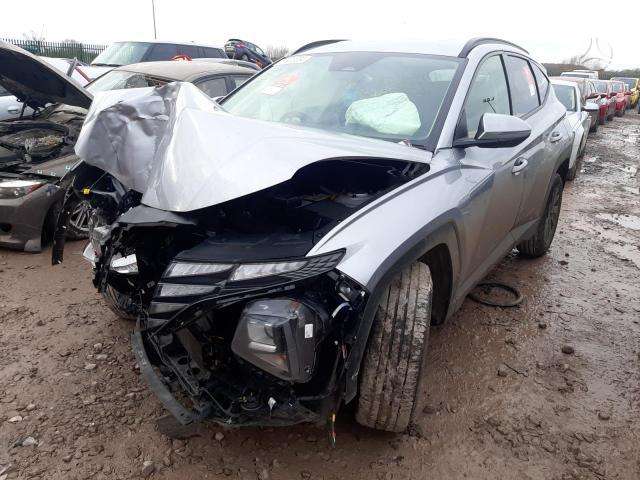 Hyundai Tucson по частям