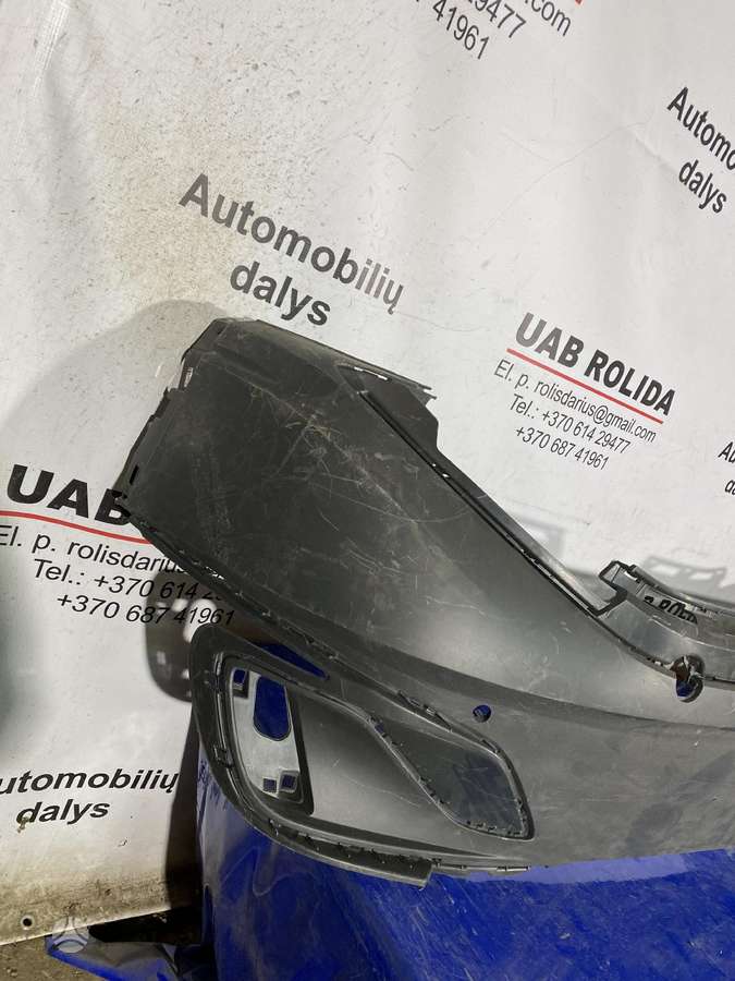 Volkswagen ID.4 body parts