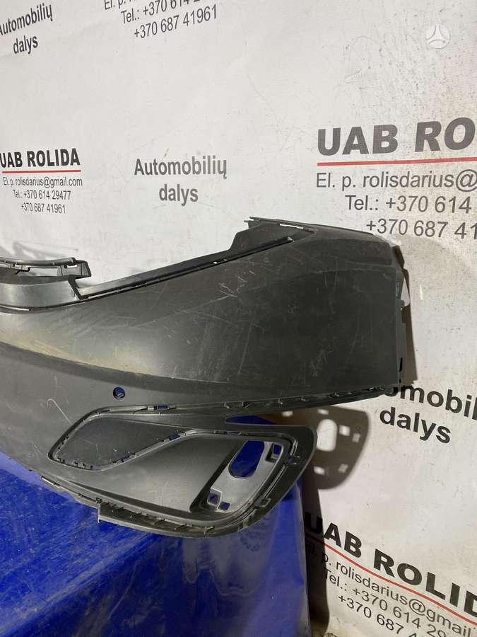 Volkswagen ID.4 body parts