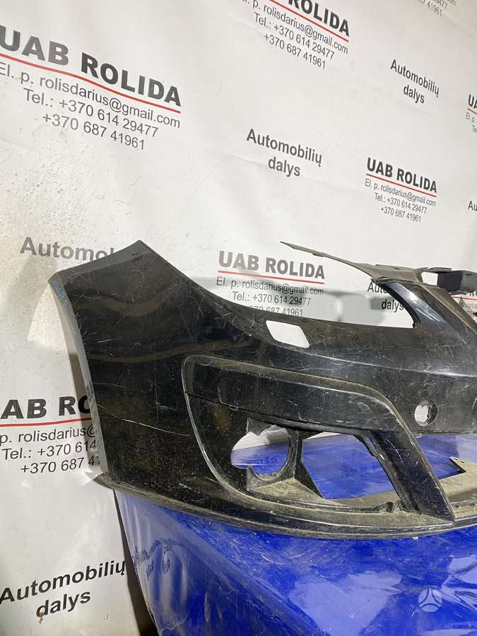 Seat Altea kėbulo dalys