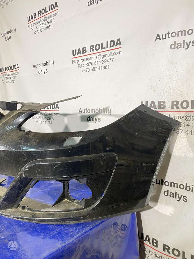 Seat Altea body parts