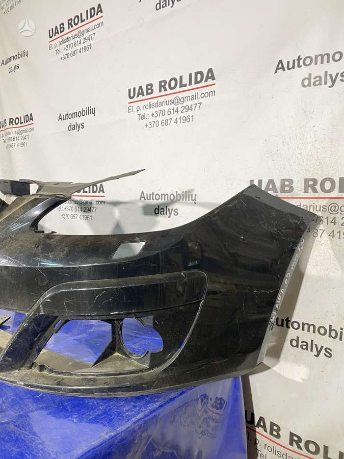 Seat Altea детали кузова