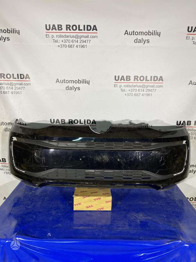 Volkswagen Up детали кузова