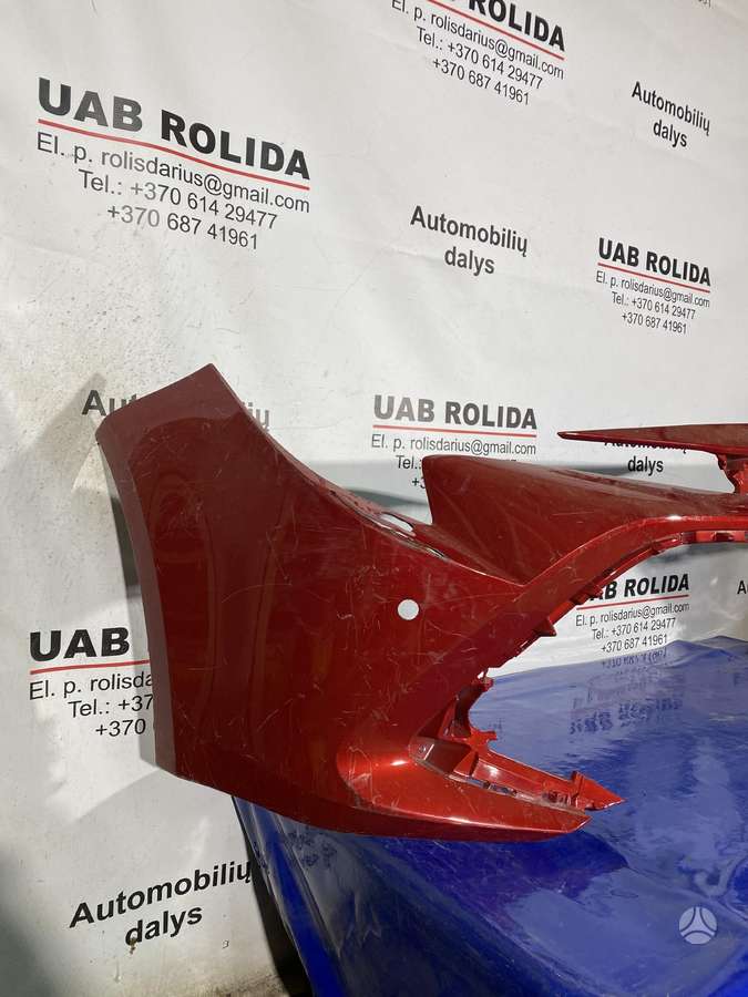 Toyota Corolla body parts