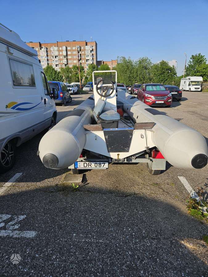 Brig Falcon 450, яхты / катера