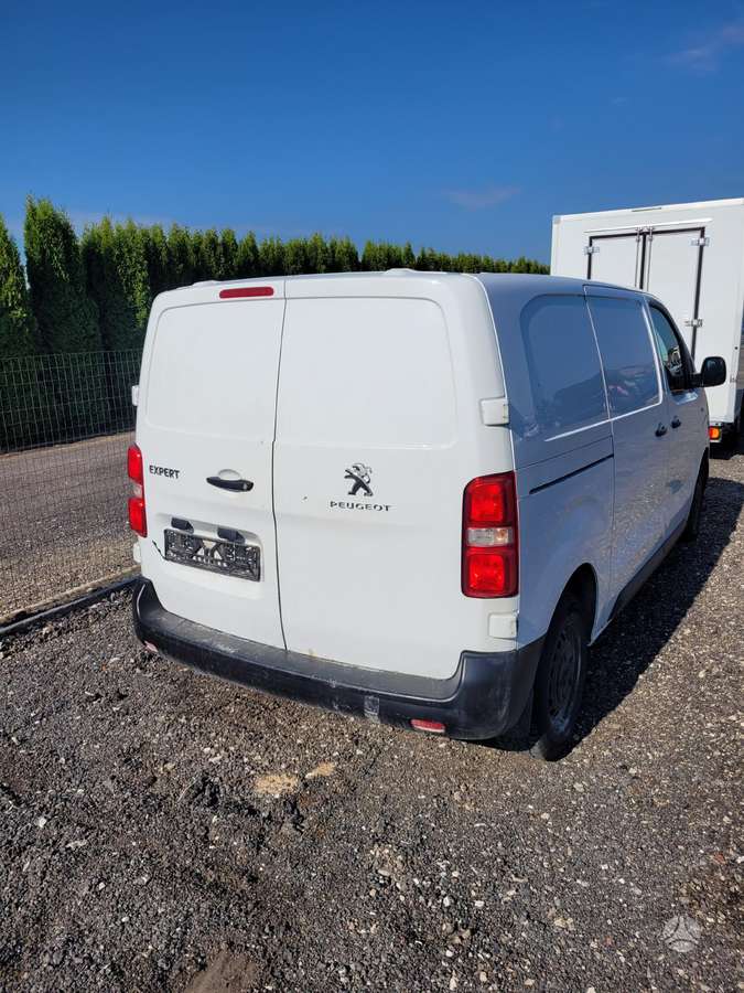 Peugeot Expert
