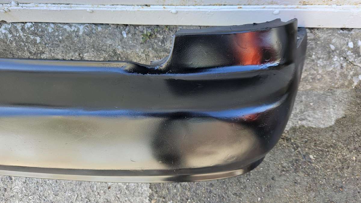 Honda Civic kėbulo dalys