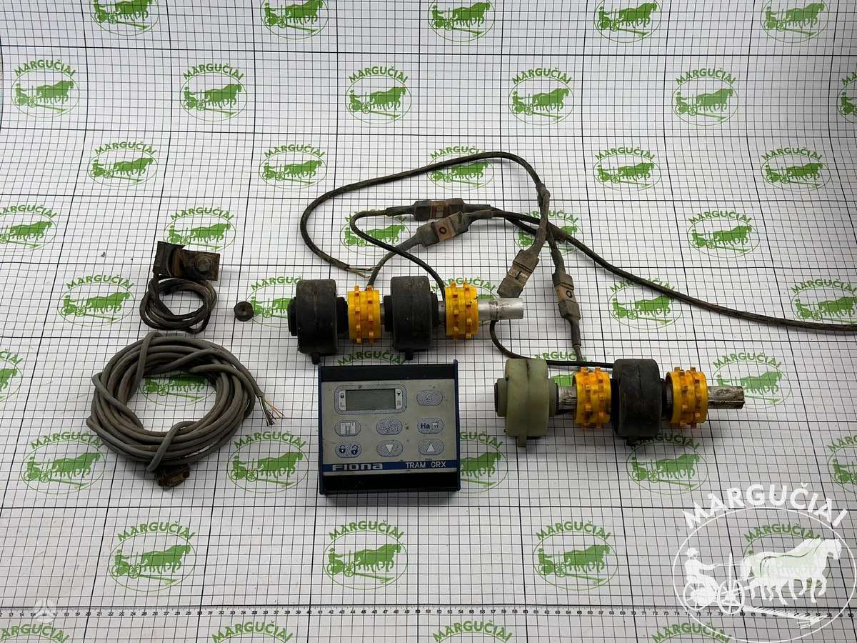 Nordsten El. technologinių vėžių komple