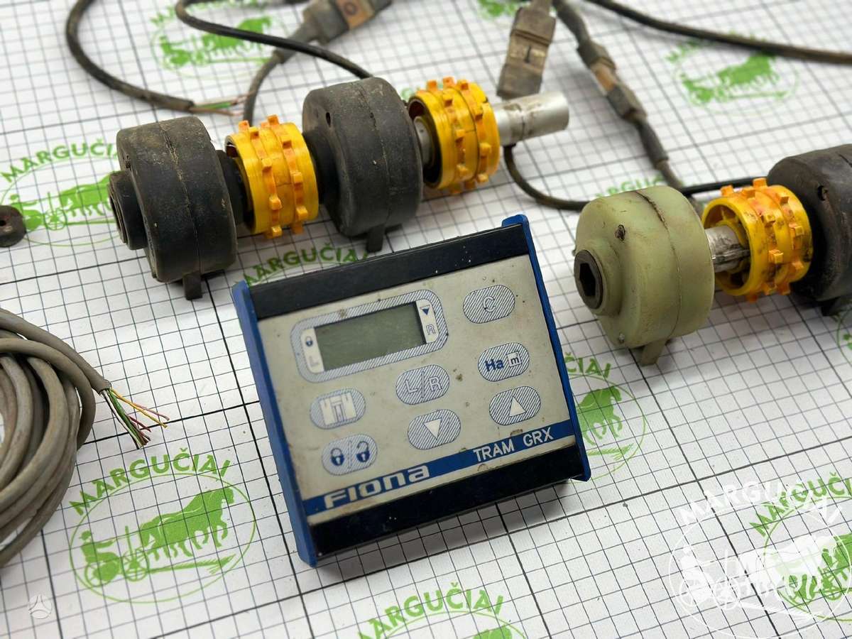 Nordsten El. technologinių vėžių komple