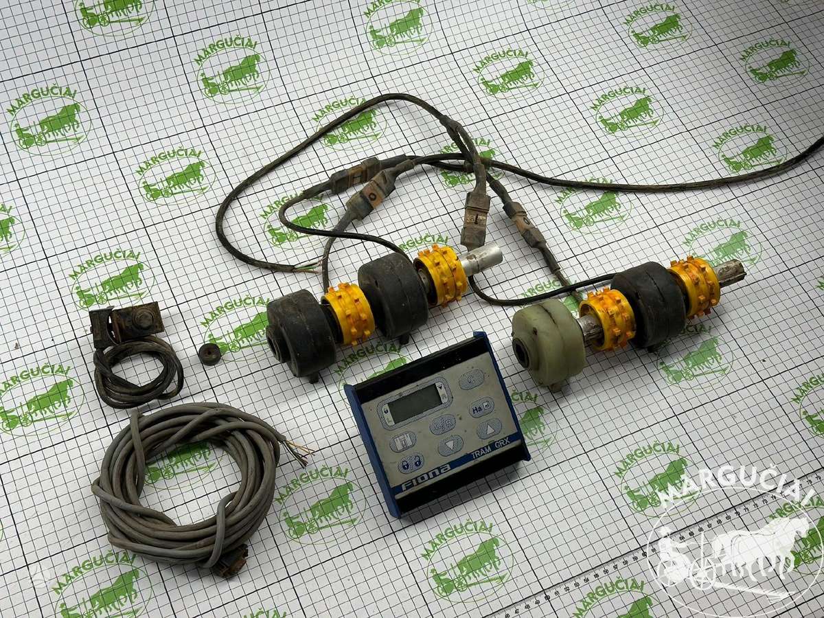 Nordsten El. technologinių vėžių komple