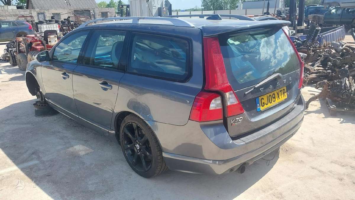 Volvo V70