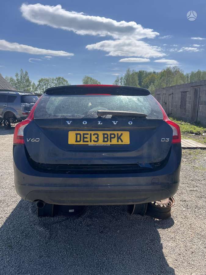 Volvo V60