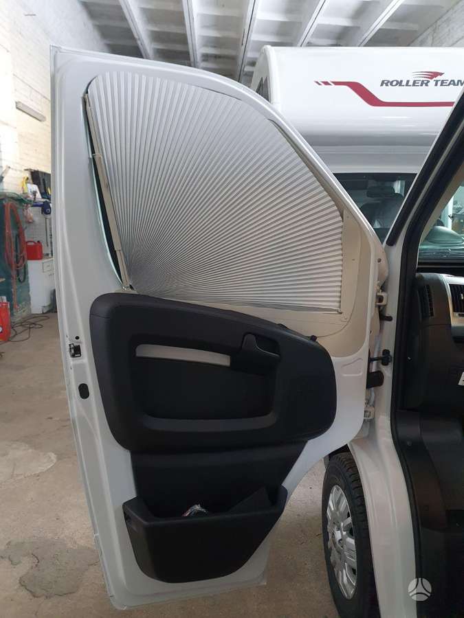 Citroen Giottiline, kemperis