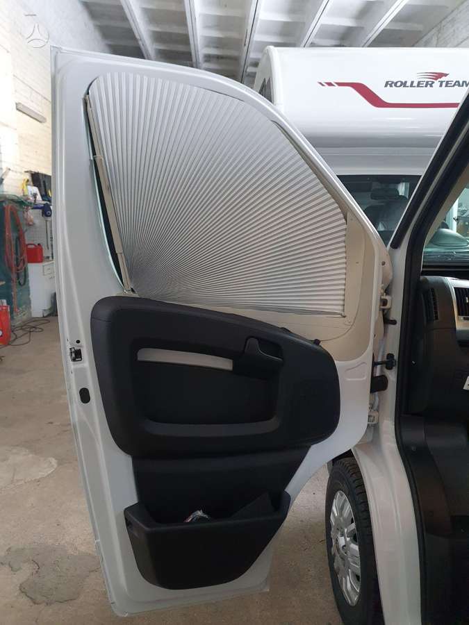 Citroen Giottiline, кемперы