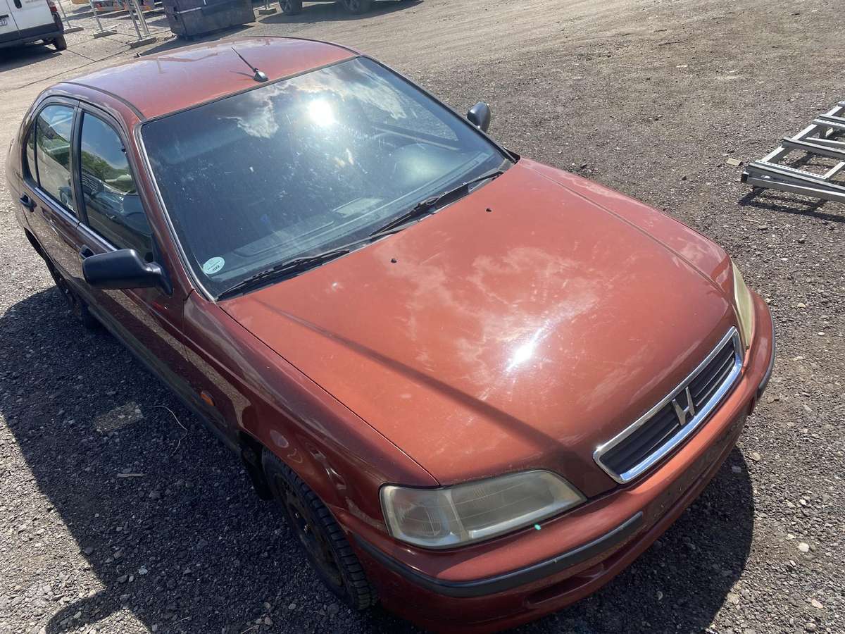 Honda Civic Daimis