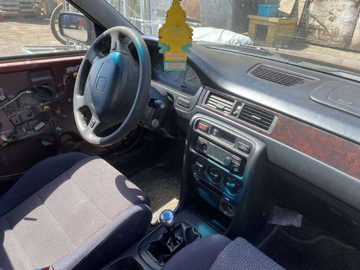Honda Civic Daimis