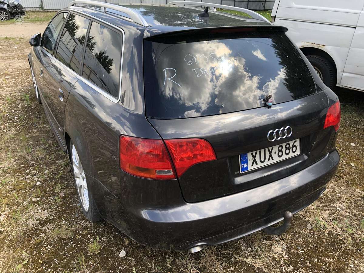 Audi A4 for parts