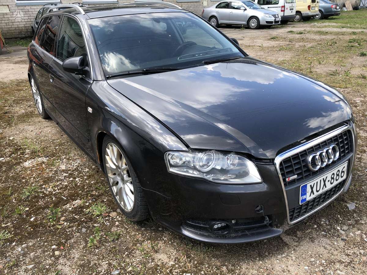 Audi A4 for parts