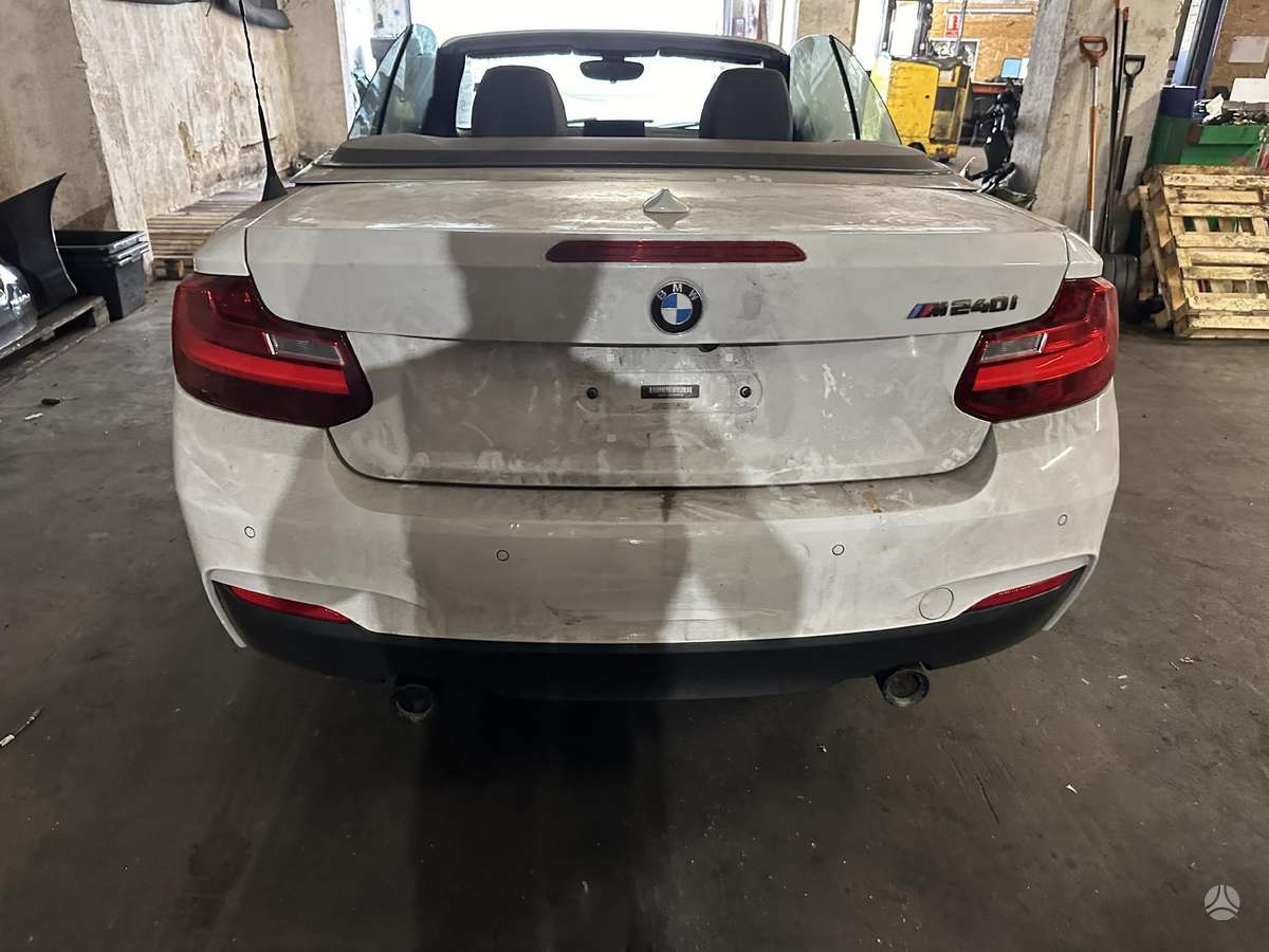 BMW 2 serija по частям