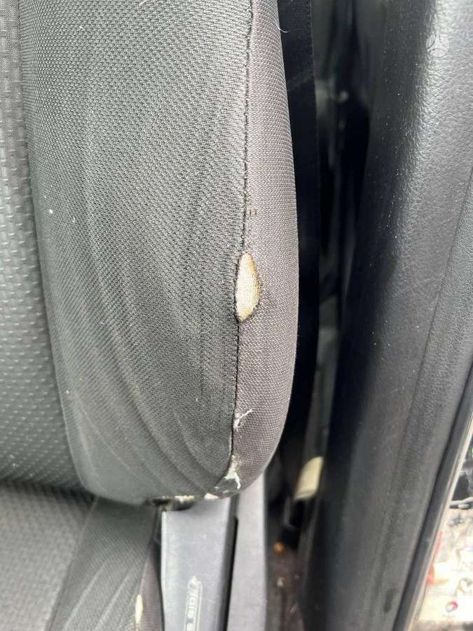 Toyota Corolla Verso rezerves daļās