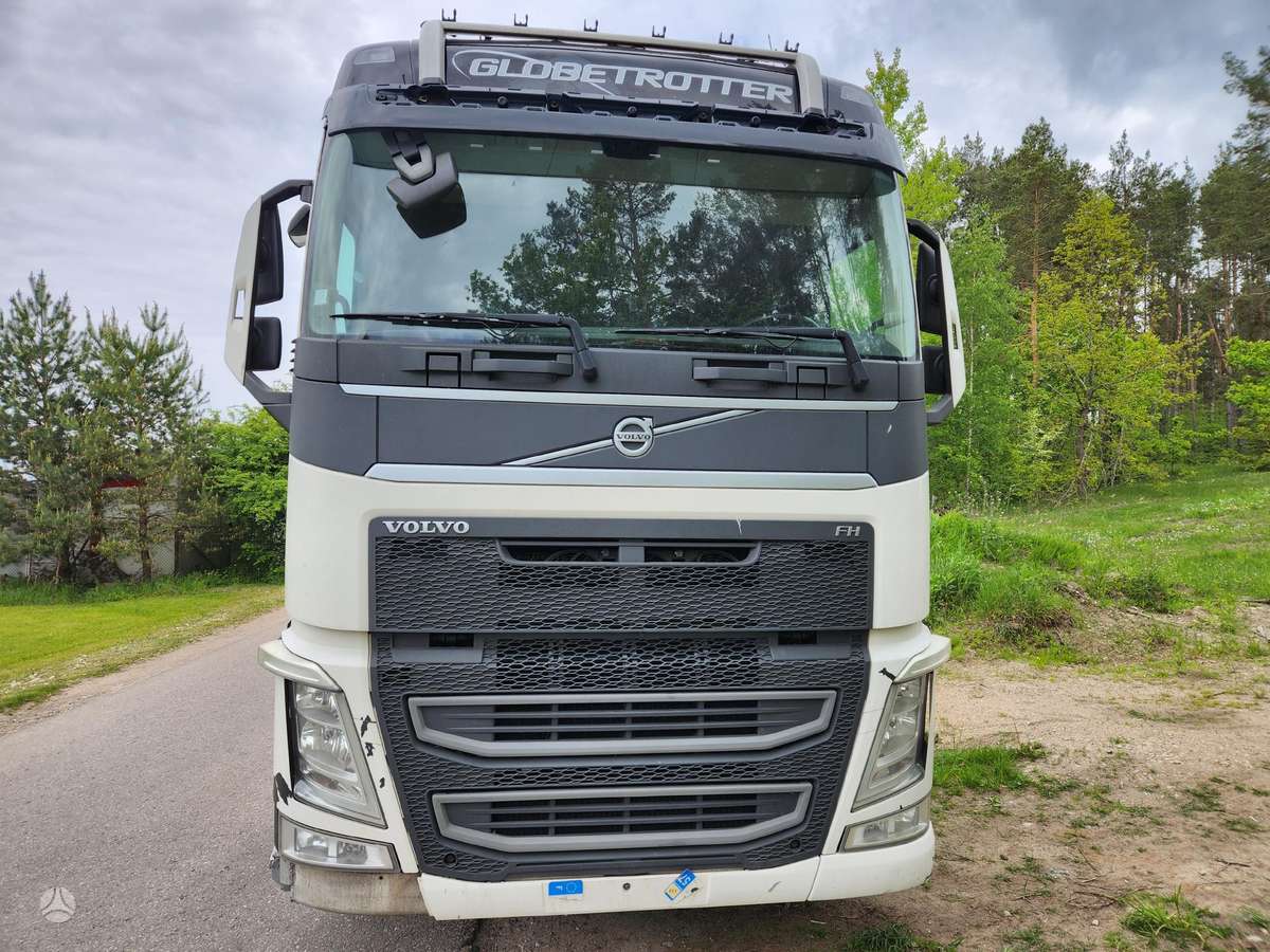 Volvo FH4 Globetrotter, тягачи