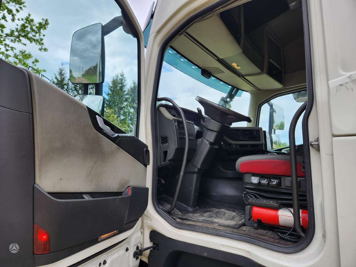 Volvo FH4 Globetrotter, тягачи