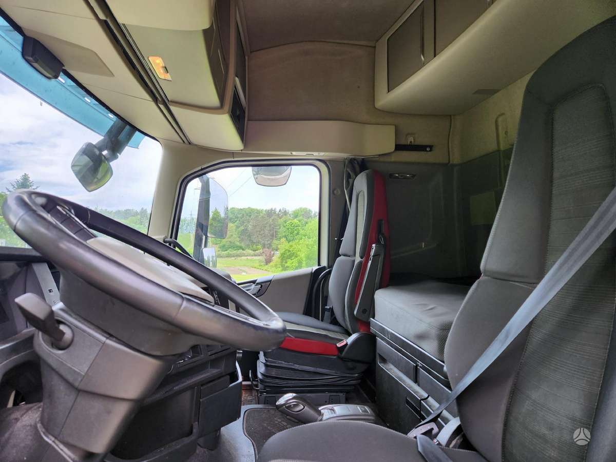 Volvo FH4 Globetrotter, тягачи