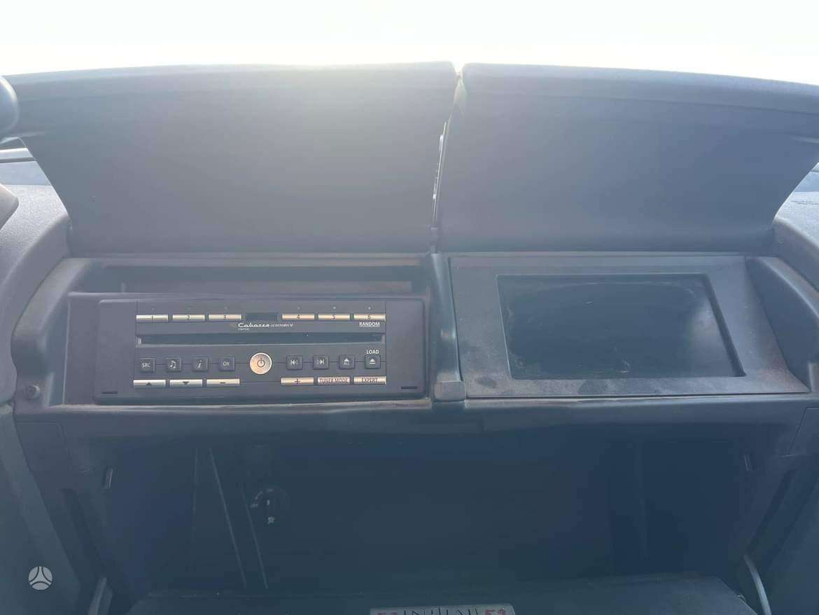 Renault Espace по частям