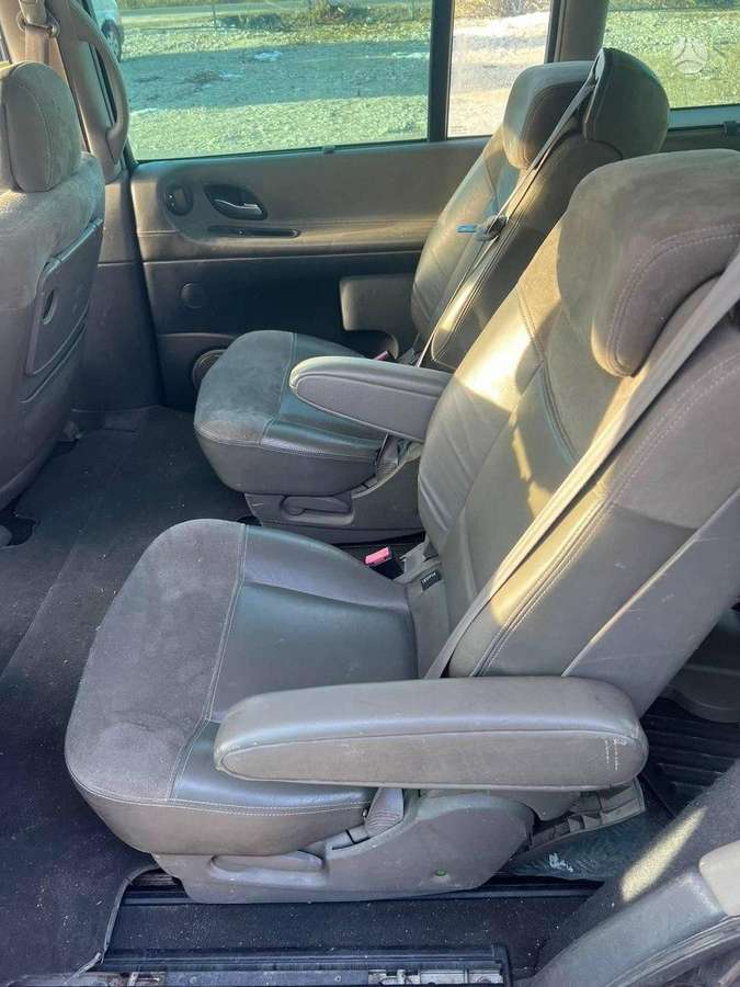 Renault Espace по частям