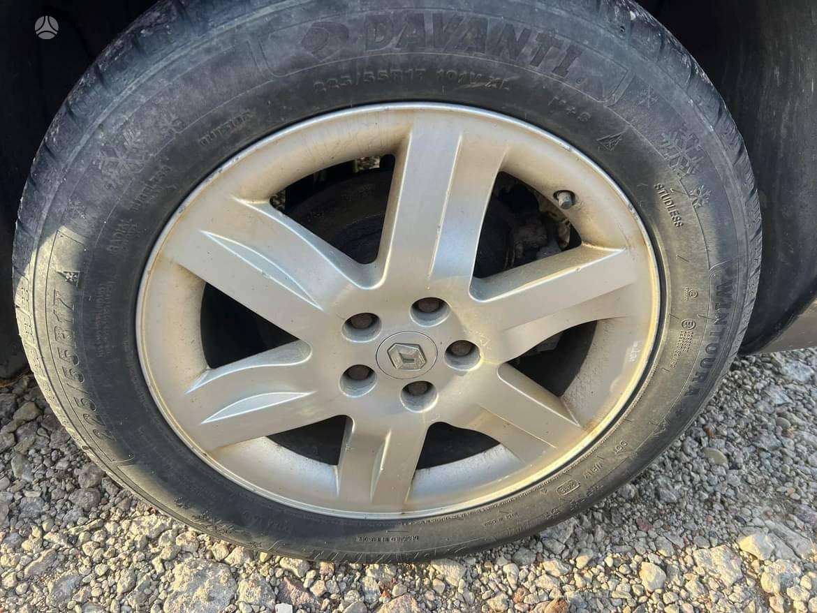 Renault Espace for parts