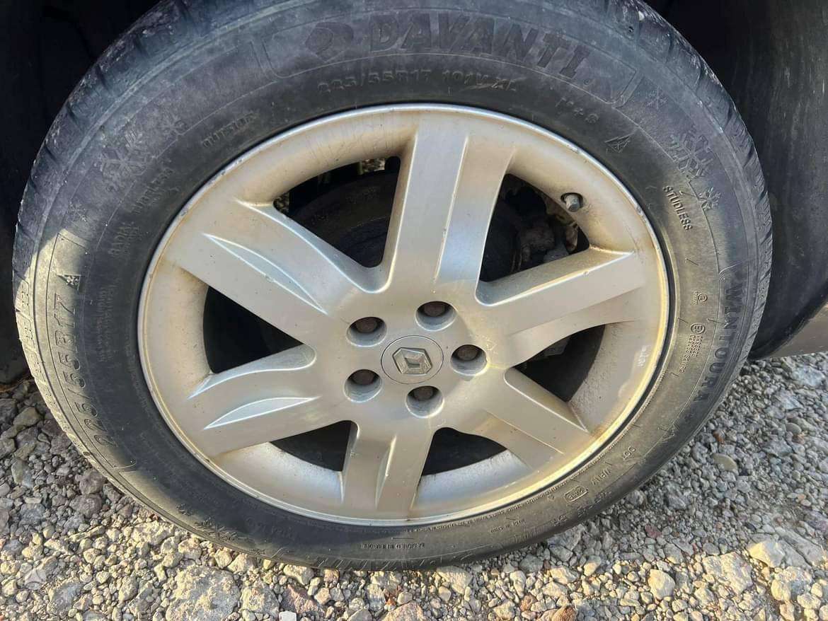 Renault Espace по частям