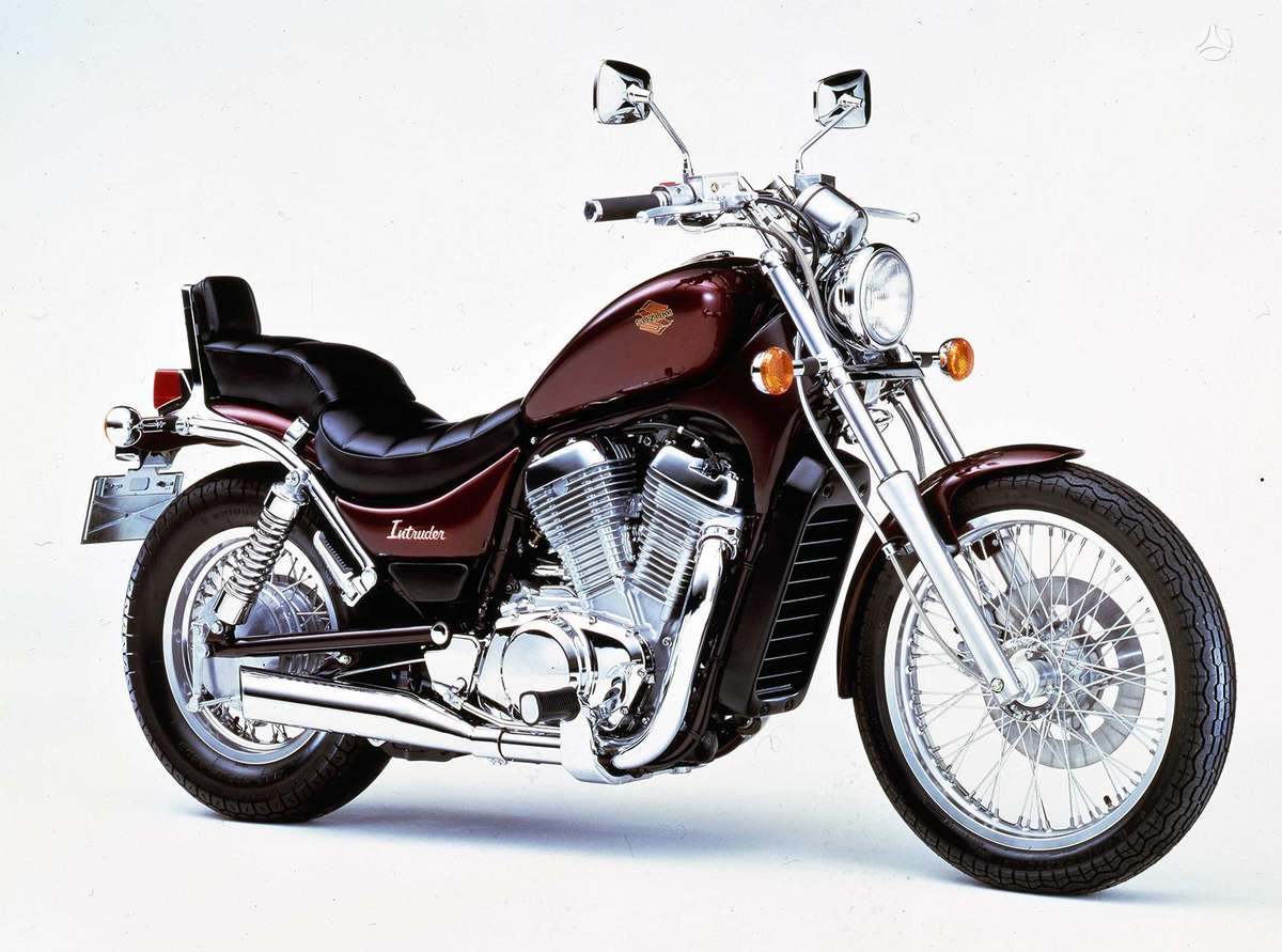 Suzuki Intruder, choppers / cruisers / custom