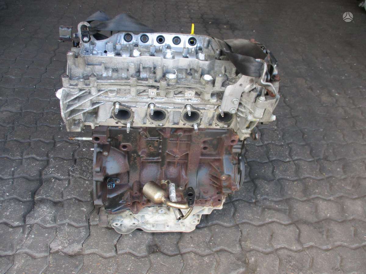 Renault Master Variklis 2 3d m9t 870
