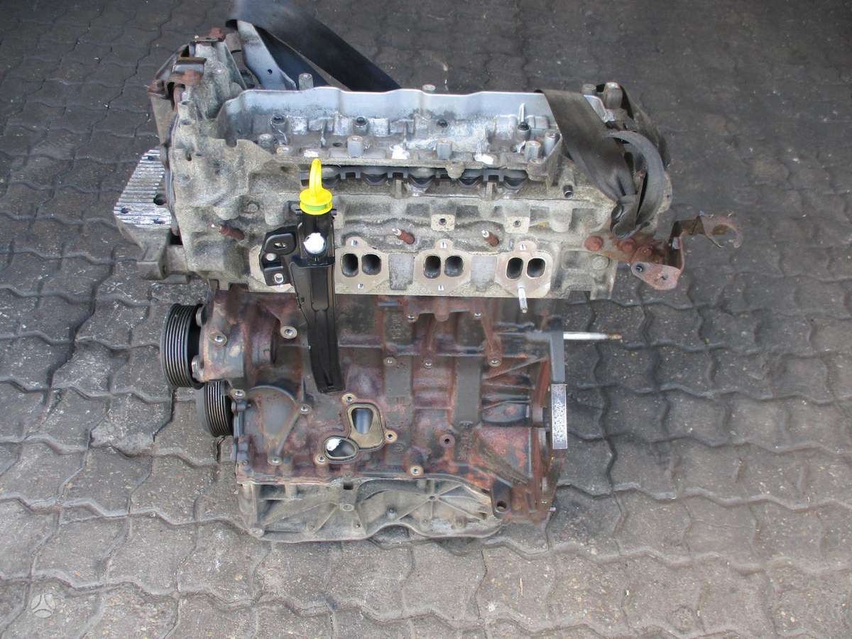 Renault Master Variklis 2 3d m9t 870