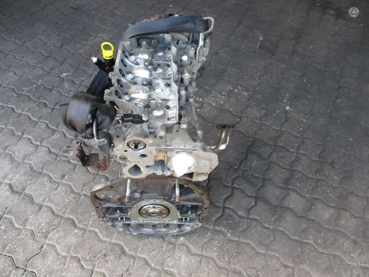 Renault Master Variklis 2 3d m9t 870