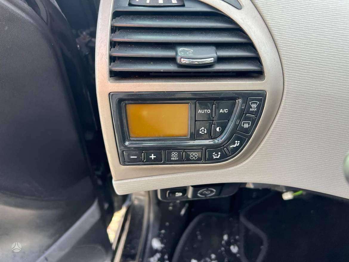 Citroen C4 Picasso по частям