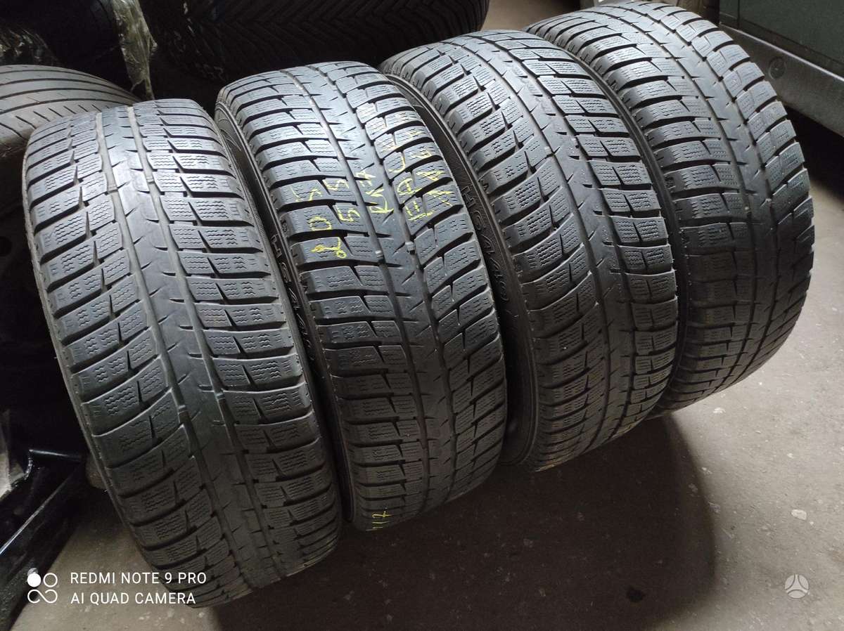 Michelin, winter 205/55 R17