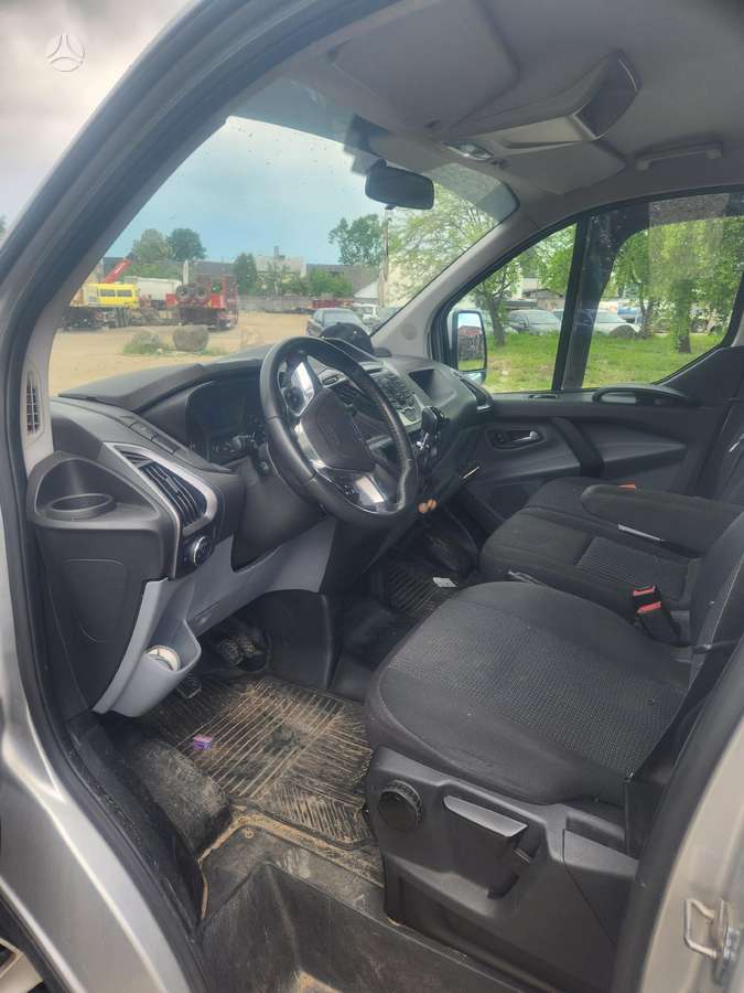 Ford Transit Custom, 2.2 l., commercial