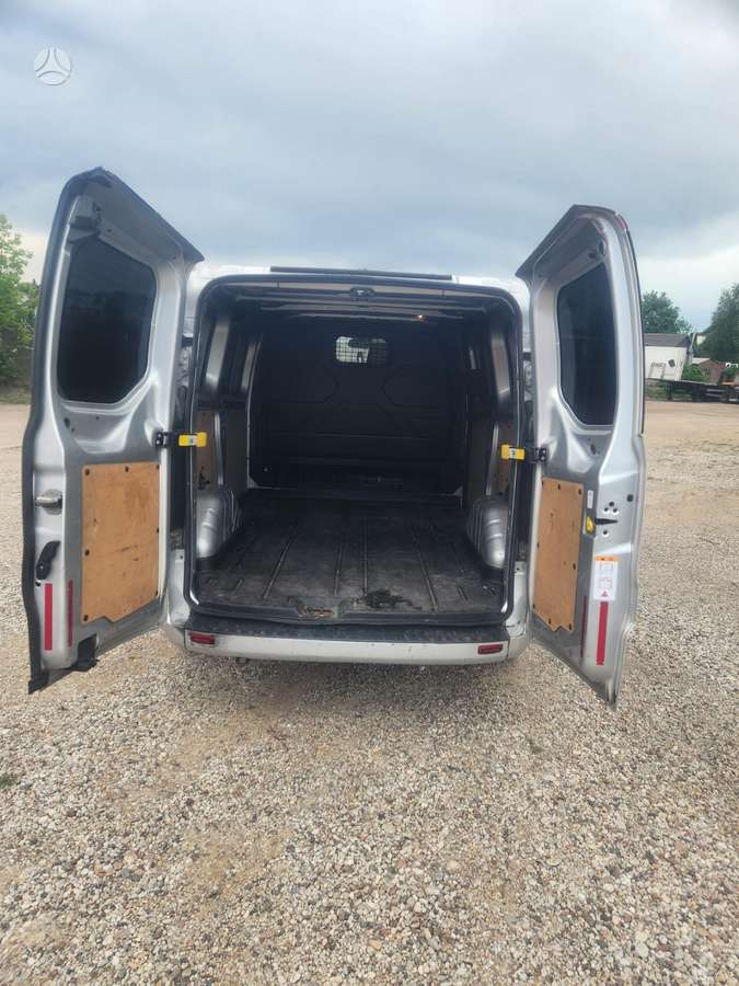 Ford Transit Custom, 2.2 l., commercial