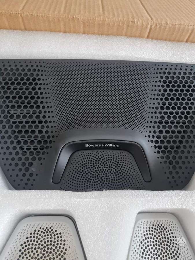 Ronal Originalūs Q7 SQ7 Audi Sport, легкосплавные , R22