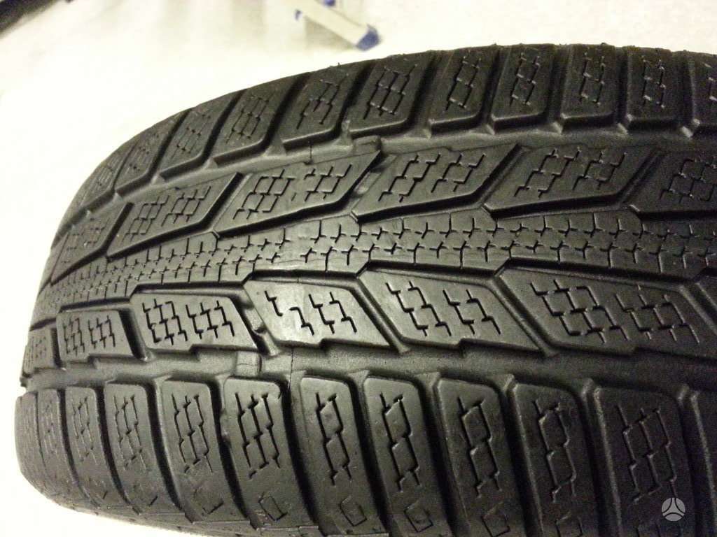 Semperit Speed Grip apie 6mm, winter 185/60 R15