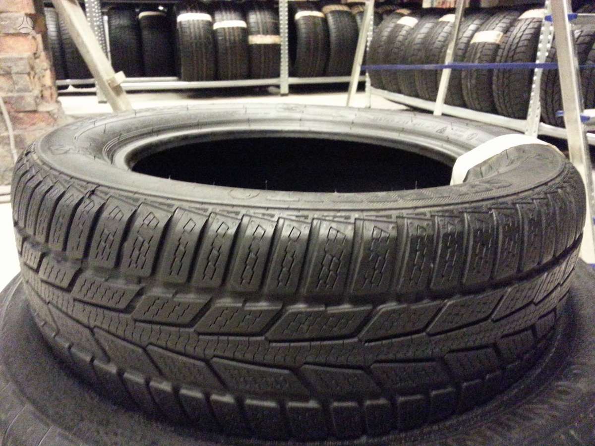 Semperit Speed Grip apie 6mm, winter 185/60 R15