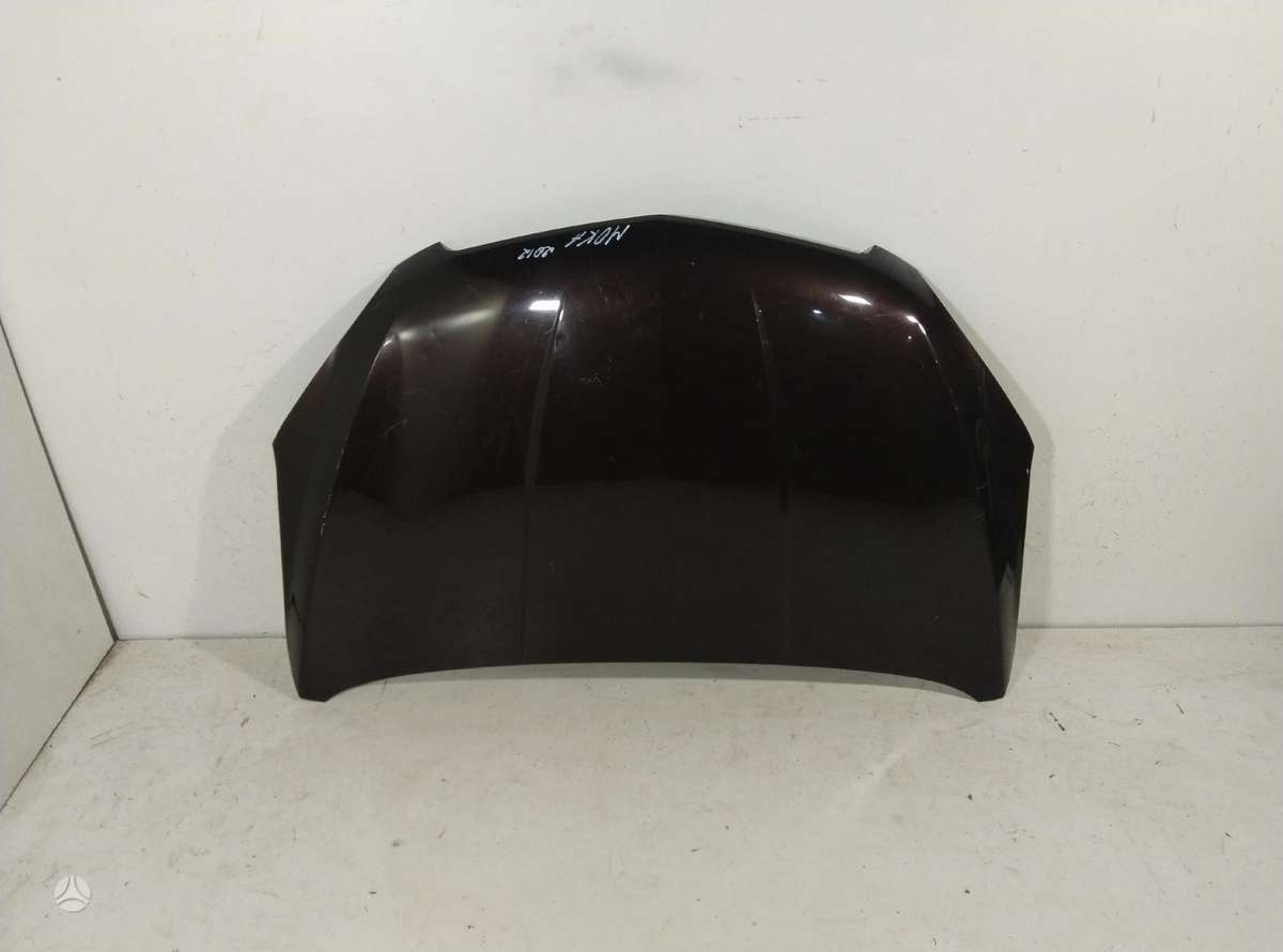 Opel Mokka hood (front, rear)